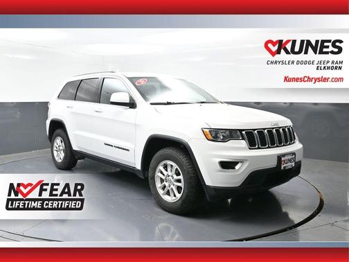 2020 Jeep Grand Cherokee Laredo