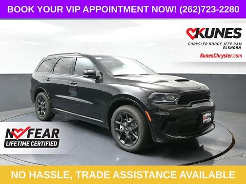 2026 Dodge Durango GT HEMI V8