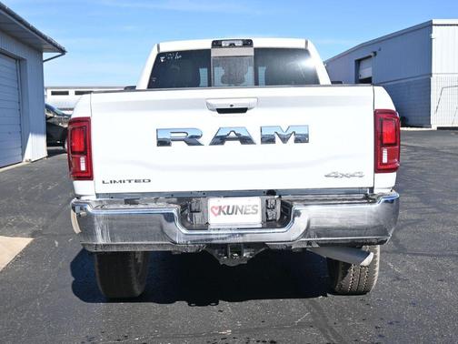 2025 RAM 2500 Limited