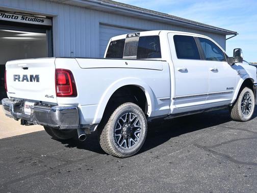 2025 RAM 2500 Limited