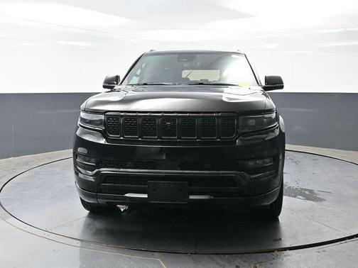 Diamond Black 2023 Jeep Grand Wagoneer Series II