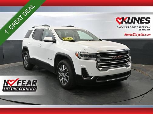 2023 GMC Acadia SLT