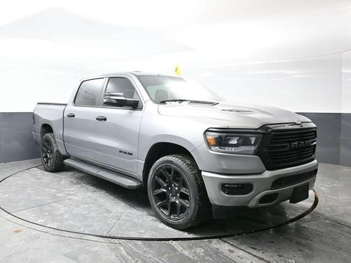 2024 RAM 1500 Laramie