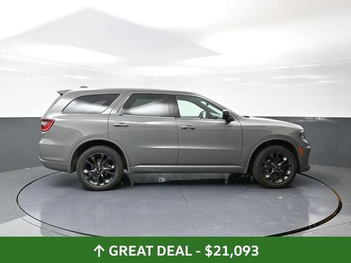 2021 Dodge Durango SXT