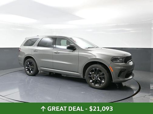 2021 Dodge Durango SXT