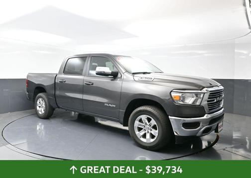 2024 RAM 1500 Laramie