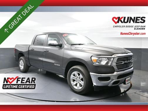 2024 RAM 1500 Laramie