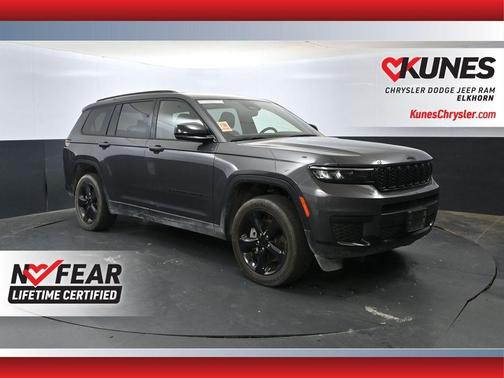 2023 Jeep Grand Cherokee L Laredo