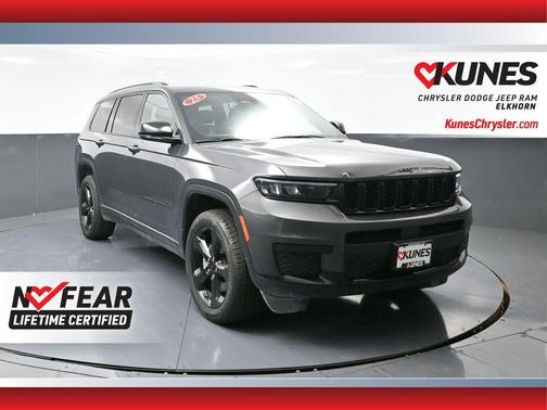 2023 Jeep Grand Cherokee L Laredo