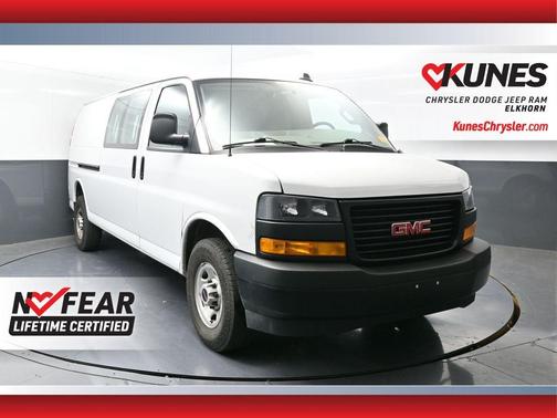 2023 GMC Savana 2500 Work Van