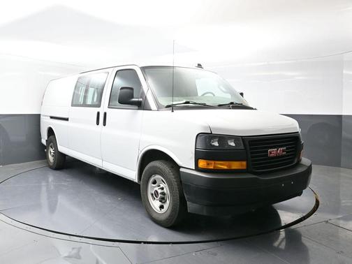 2023 GMC Savana 2500 Work Van