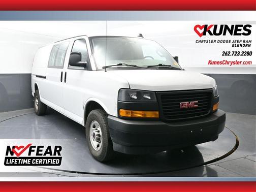 2023 GMC Savana 2500 Work Van