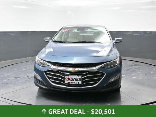 2024 Chevrolet Malibu 2LT