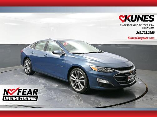 2024 Chevrolet Malibu 2LT