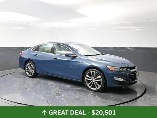 2024 Chevrolet Malibu 2LT