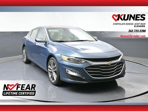 2024 Chevrolet Malibu 2LT