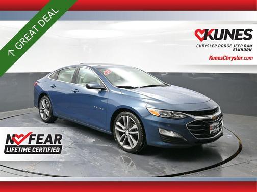 2024 Chevrolet Malibu 2LT