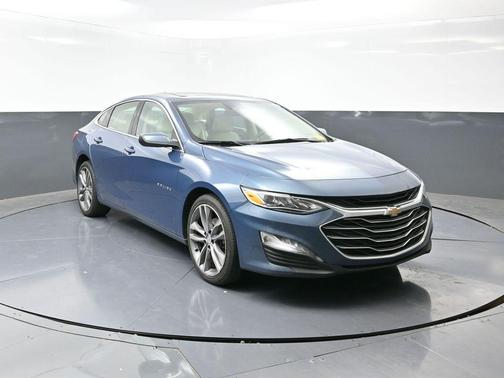 2024 Chevrolet Malibu 2LT