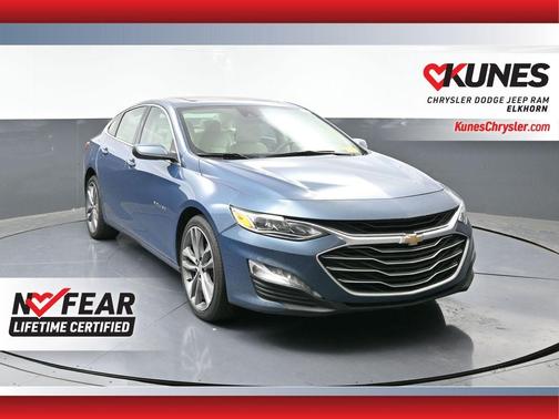 2024 Chevrolet Malibu 2LT