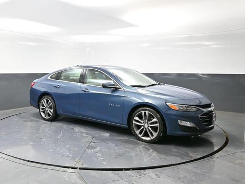 2024 Chevrolet Malibu 2LT