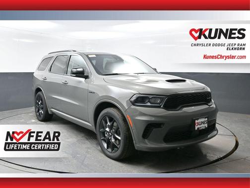2026 Dodge Durango GT Plus HEMI V8