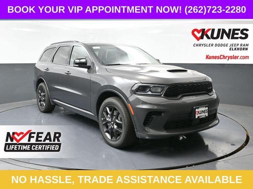 2026 Dodge Durango GT HEMI V8