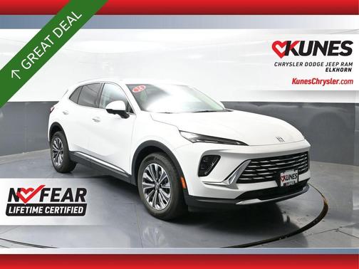 2024 Buick Envision Preferred