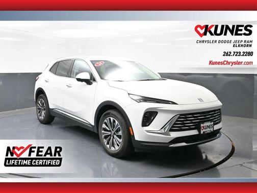 2024 Buick Envision Preferred