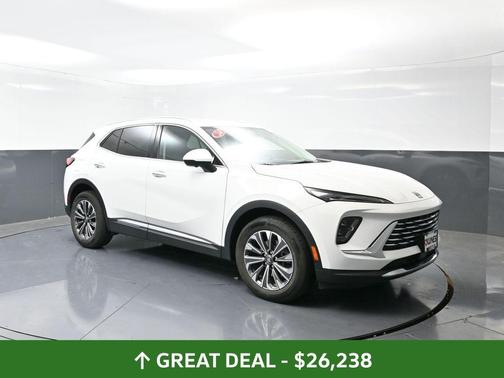 2024 Buick Envision Preferred