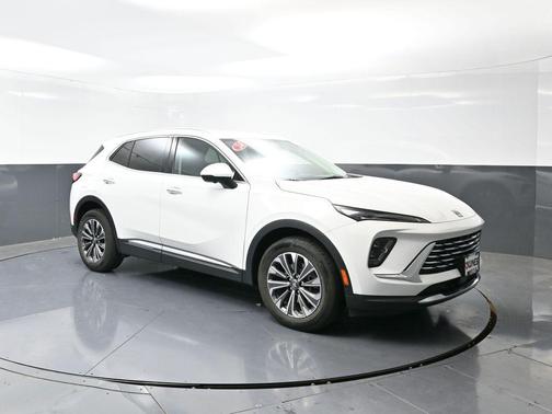 2024 Buick Envision Preferred