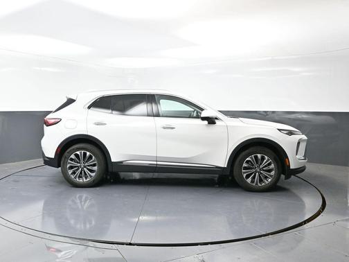 2024 Buick Envision Preferred