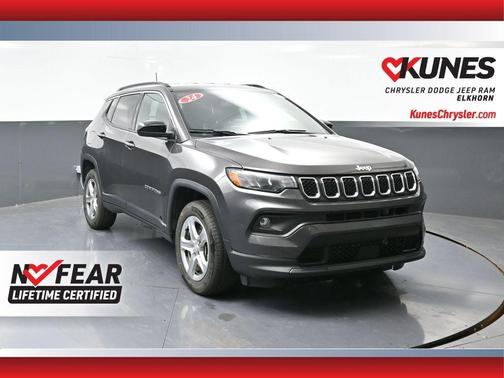 2024 Jeep Compass Latitude