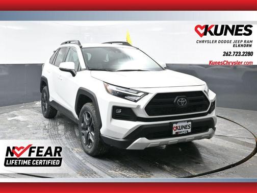 2024 Toyota RAV4 Adventure