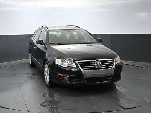 2007 Volkswagen Passat 3.6L