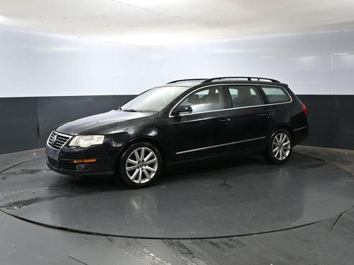 2007 Volkswagen Passat 3.6L