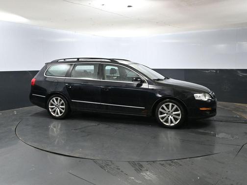2007 Volkswagen Passat 3.6L