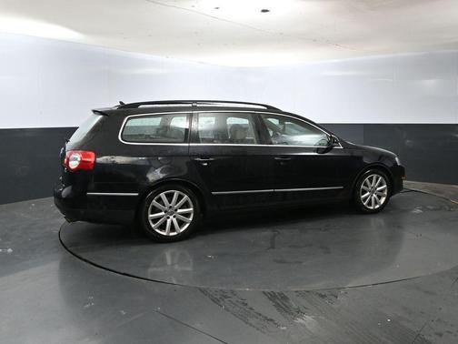 2007 Volkswagen Passat 3.6L
