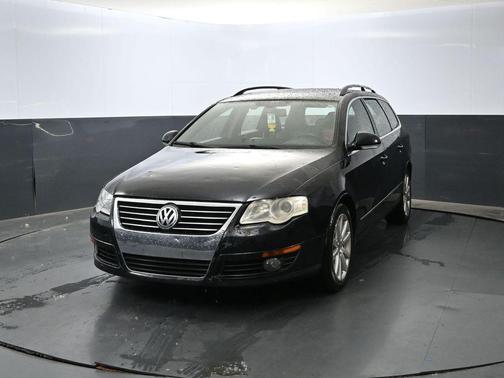 2007 Volkswagen Passat 3.6L