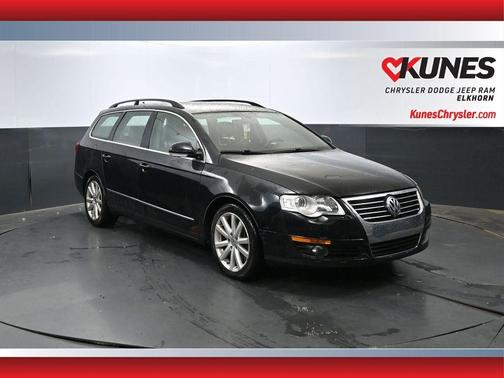 2007 Volkswagen Passat 3.6L