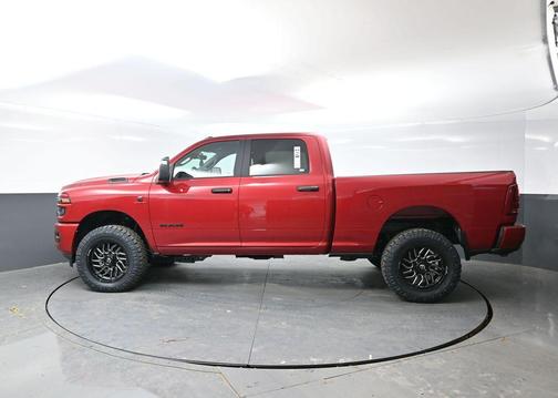 Molten Red Pearlcoat 2026 RAM 2500 Big Horn