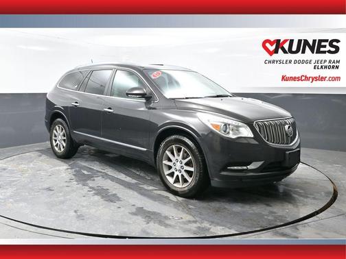 2017 Buick Enclave Convenience