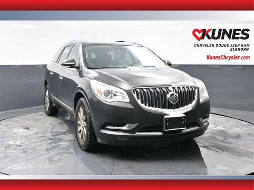 2017 Buick Enclave Convenience