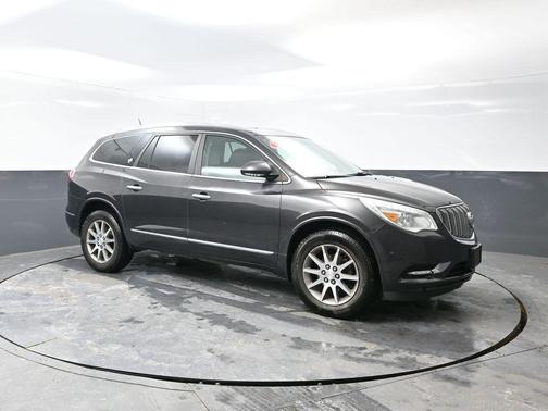 2017 Buick Enclave Convenience