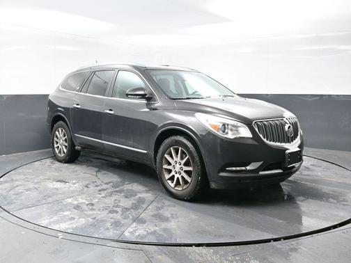 2017 Buick Enclave Convenience