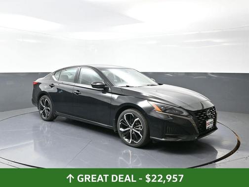 2024 Nissan Altima 2.5 SR
