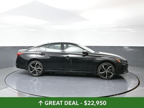 2024 Nissan Altima 2.5 SR