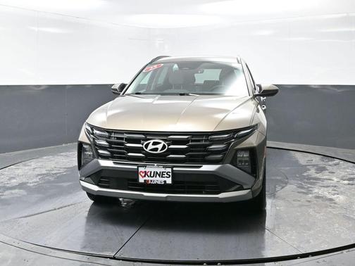 2025 Hyundai TUCSON Hybrid Blue