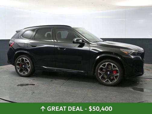 2024 BMW X1 M35i