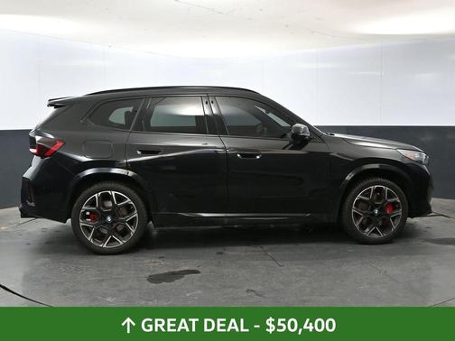 2024 BMW X1 M35i