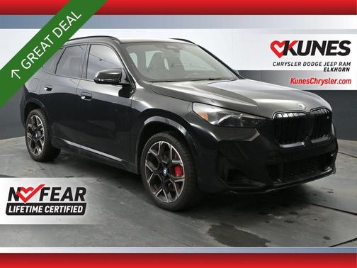 2024 BMW X1 M35i
